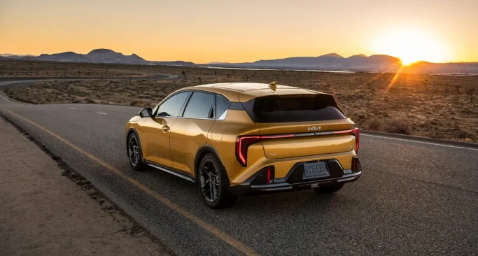 پراید ۲۰۲۶ توسط کیا رونمایی شد