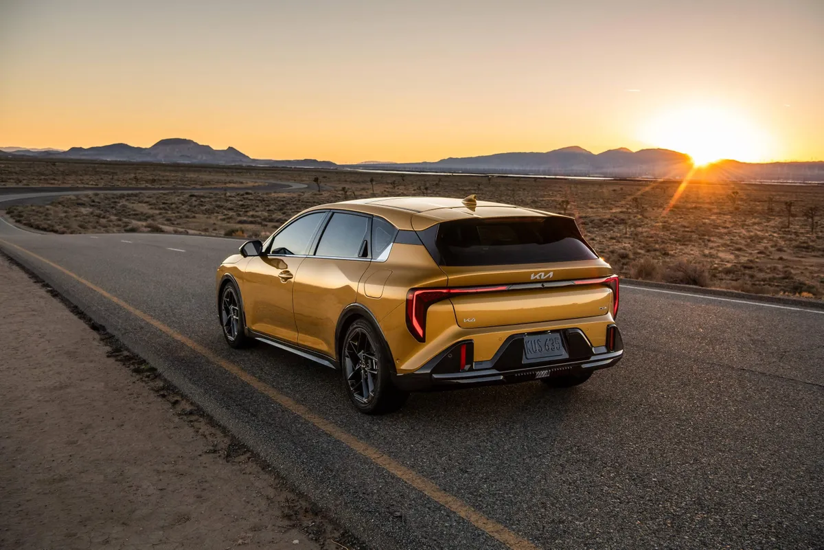 پراید ۲۰۲۶ توسط کیا رونمایی شد