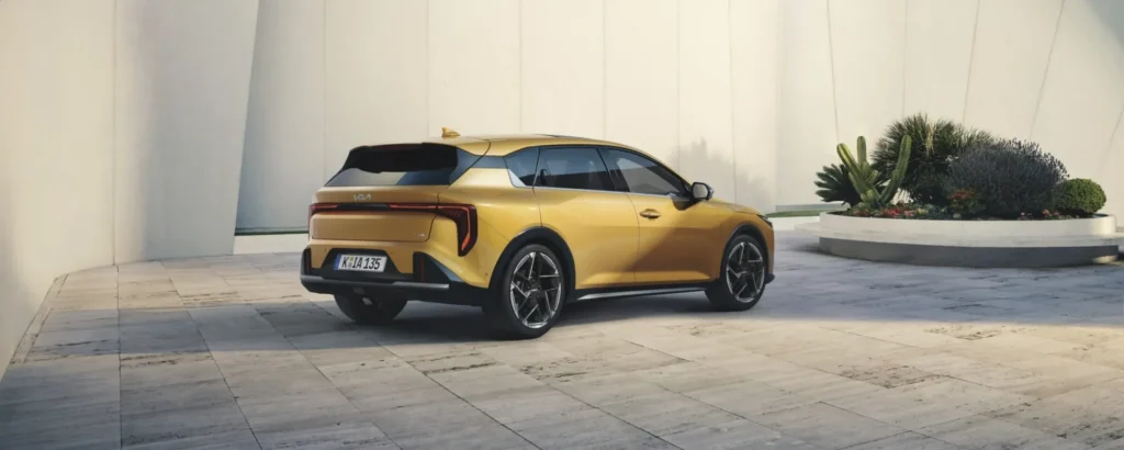 پراید 2026 توسط کیا رونمایی شد