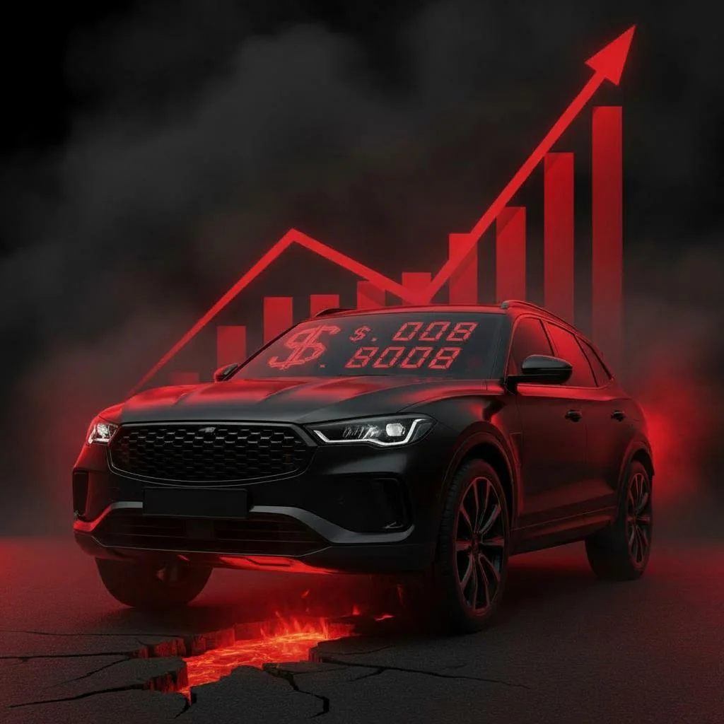 پشت‌پرده گرانی تازه خودرو فاش شد