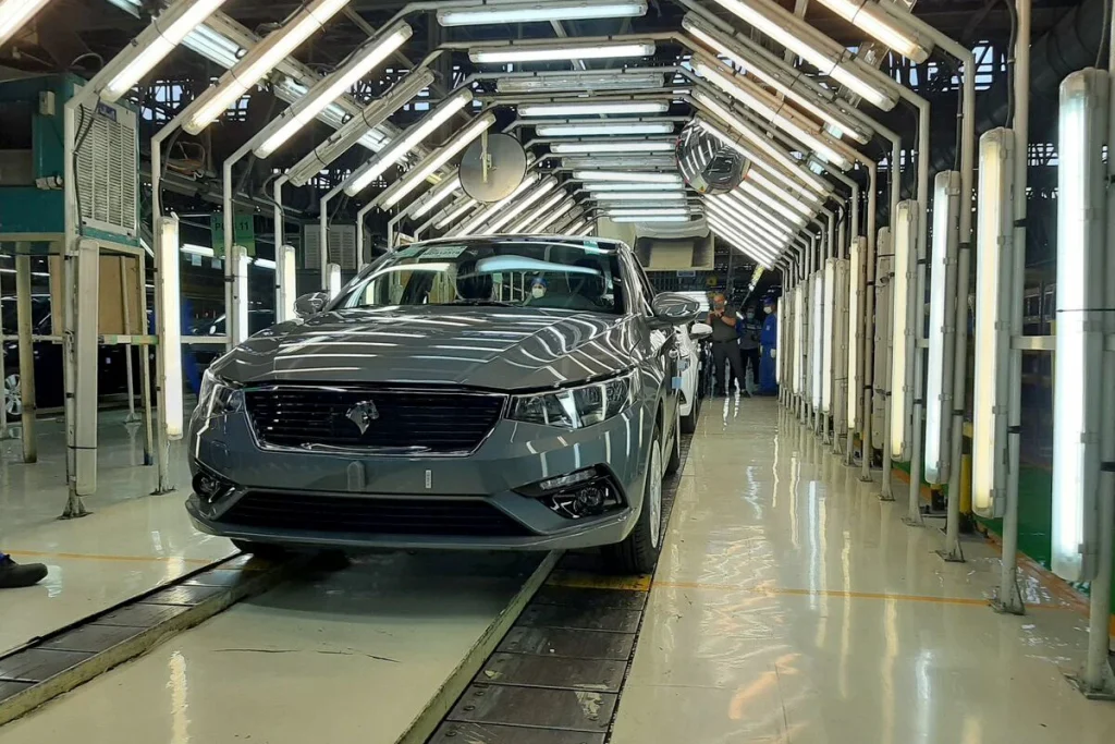 پشت‌پرده گرانی تازه خودرو