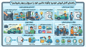 فروش سریع خودرو