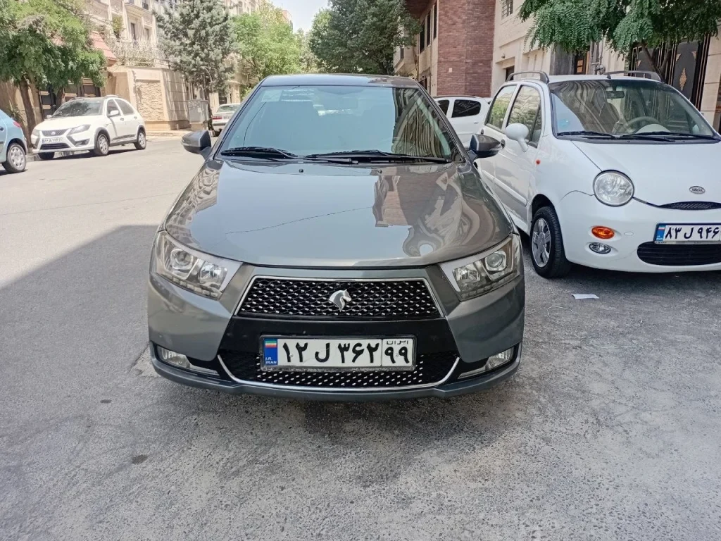 دنا اتومات توربو